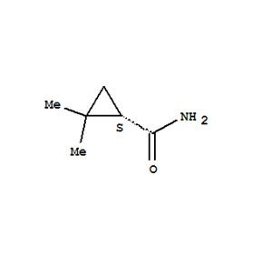 (S)-(+)-2,2二甲基環(huán)丙烷甲酰胺