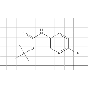 2-溴-5-BOC-氨基砒啶