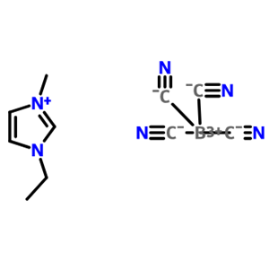 1-乙基-3-甲基咪唑四氰基硼酸鹽