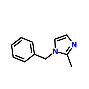 1-芐基-2-甲基咪唑