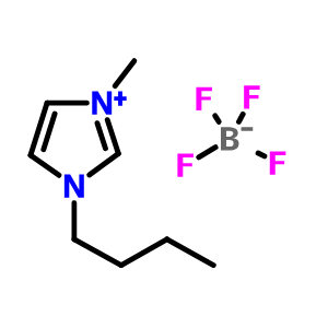 1-丁基-3-甲基咪唑四氟硼酸鹽