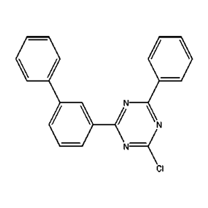 2-氯-4-（3-聯(lián)苯基）-6-苯基均三嗪