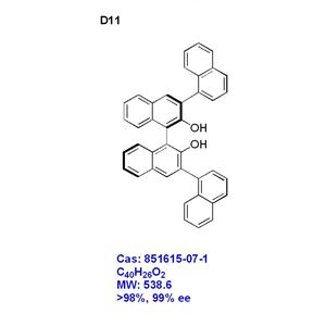 (R)- [1,3':1',1'':3'',1'''-四聯(lián)萘]-2',2''-二醇