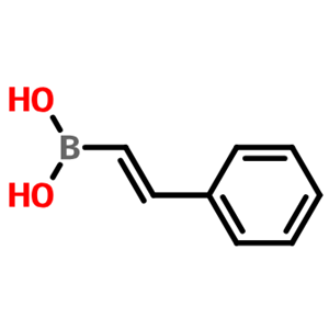 反式-BETA-苯乙烯硼酸