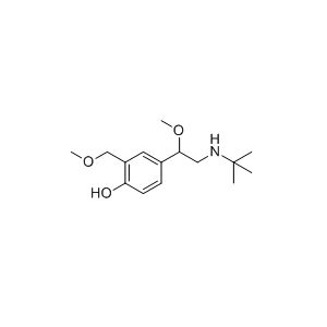 沙丁醇胺雜質(zhì)17