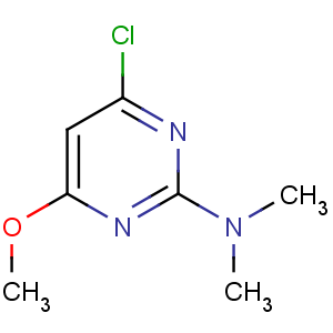 2-氨基-4-氯-6-甲氧基嘧啶