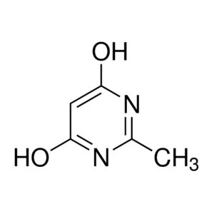 4,6-二羥基-2-甲基嘧啶
