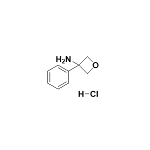 3-苯基噁丁環(huán)烷-3-胺鹽酸