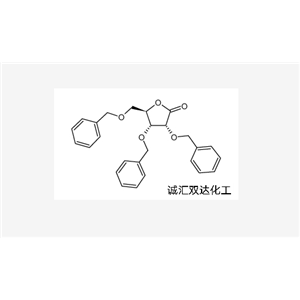 2,3,5-三芐氧基-d-核糖酸-1,4-內(nèi)酯