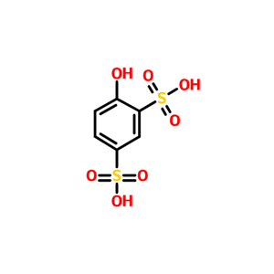 4-羥基-1,3-苯二磺酸