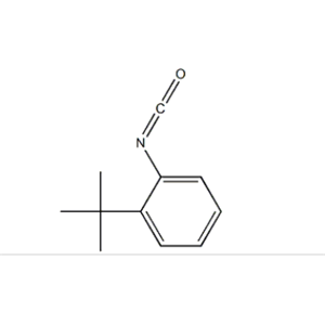 2-(叔丁基)苯基異氰酸酯