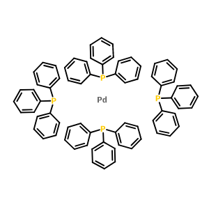 四(三苯基膦)鈀