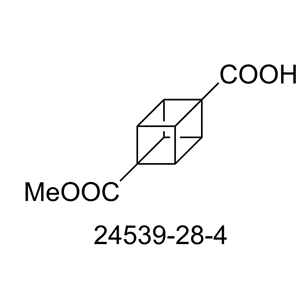 4-甲氧羰基立方烷羧酸