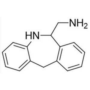 6-(氨甲基)-6,11-二氫二苯并氮雜卓