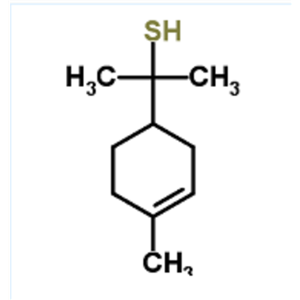 1-對孟烯-8-硫醇