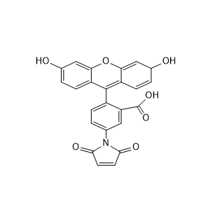 熒光素-5-馬來酰亞胺