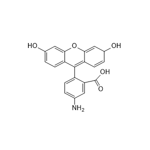 5-氨基熒光素