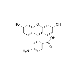 6-氨基熒光素