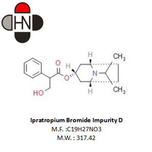 異丙托溴銨雜質(zhì)D