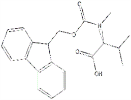 Fmoc-N-甲基-L-纈氨酸