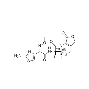頭孢曲松鈉雜質(zhì)02