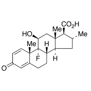 20 - 羧基-17 - 脫氧-地塞米松