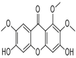 3,6-Dihydroxy-1,2,7-trimethoxyxanthone