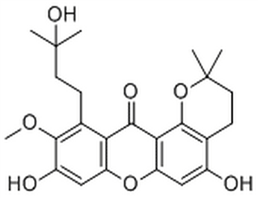 1-Isomangostin hydrate