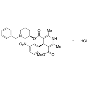 鹽酸貝尼地平