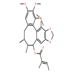 當(dāng)歸酰異五味子素O