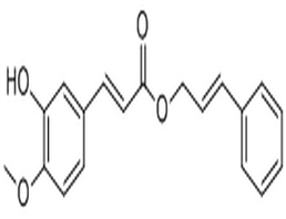 Cinnamyl isoferulate