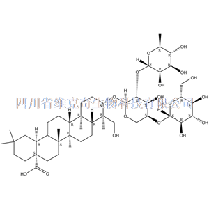 白頭翁皂苷D  68027-15-6 