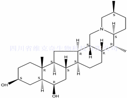 湖貝甲素  Hupehenine 98243-57-3