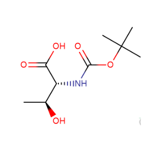 BOC-D-蘇氨酸
