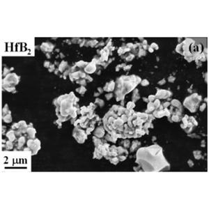 二硼化鉿；納米硼化鉿