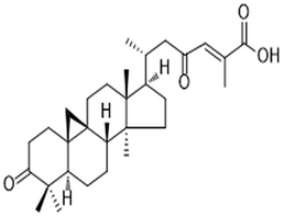 3,23-Dioxocycloart-24-en-26-oic acid