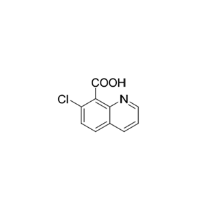 7-氯-8-喹啉羧酸