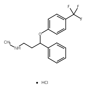 鹽酸氟西汀