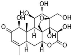 Yadanziolide A