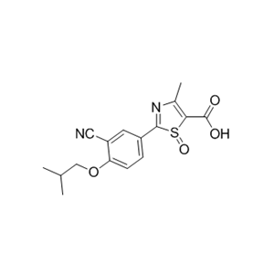 非布索坦雜質(zhì)52