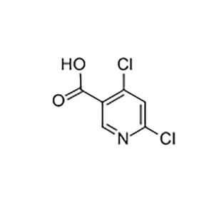 4,6-二氯煙酸