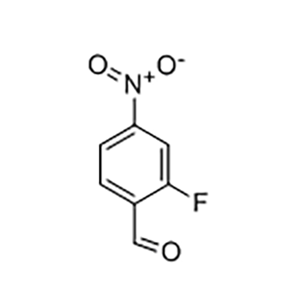 2-氟-4-硝基苯甲醛