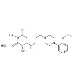 鹽酸烏拉地爾
