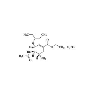 磷酸奧司他韋