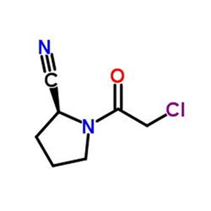 （2S）N-氯乙酰基-2-氰基四氫吡咯