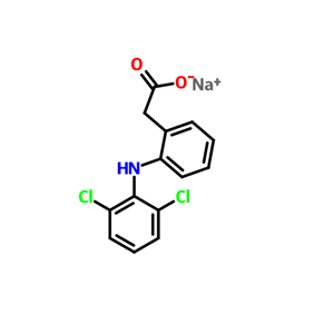 雙氯芬酸鈉
