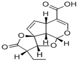 β-Dihydroplumericinic acid