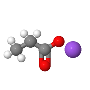 137-40-6；丙酸鈉