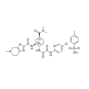 依度沙班雜質(zhì)SSS（4-甲基苯磺酸鹽）