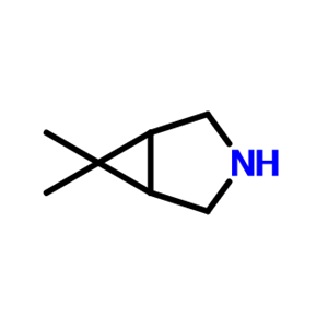 6,6-二甲基-3-氮雜雙環(huán)己烷